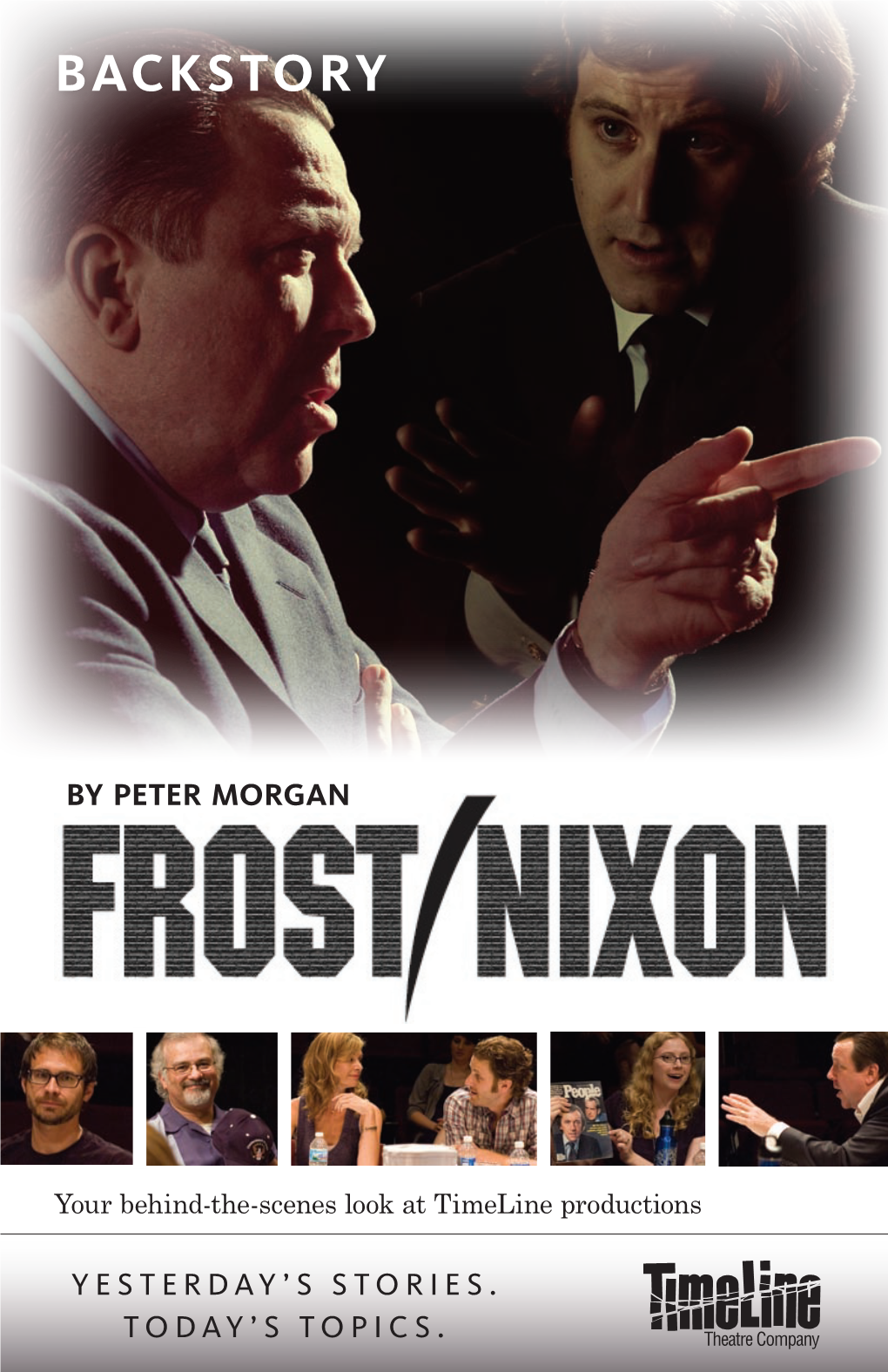 The President Frost/Nixon