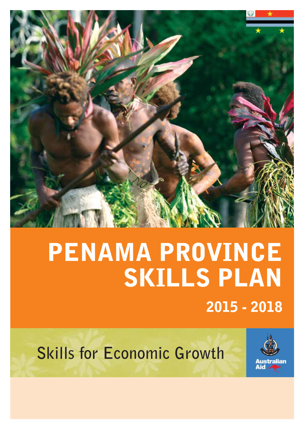 Penama Province Skills Plan 2015 - 2018