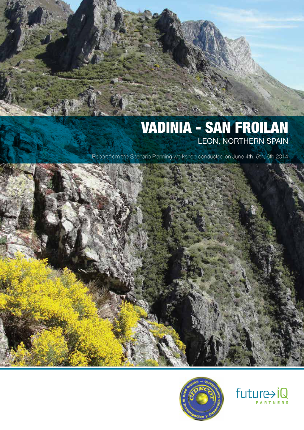 Vadinia - San Froilan Leon, Northern Spain