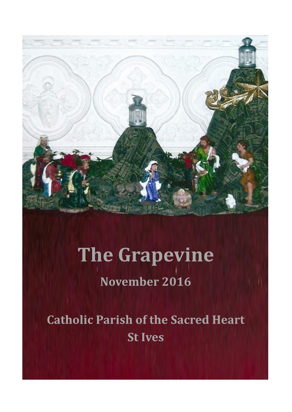 The Grapevine November 2016