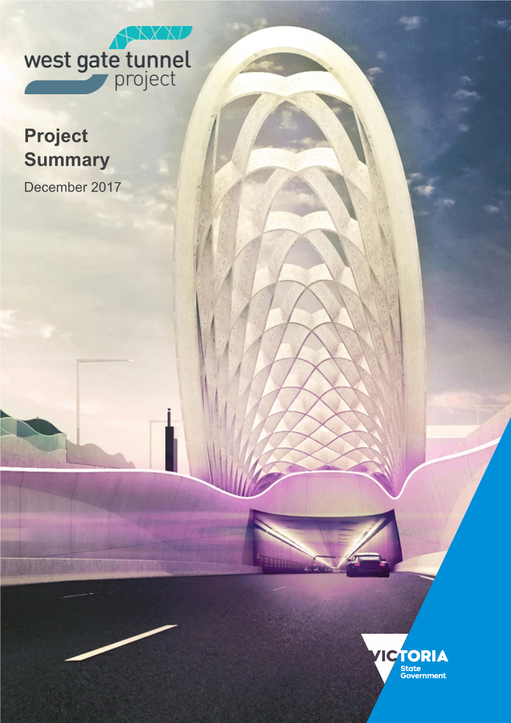 West-Gate-Tunnel-Project-Summary