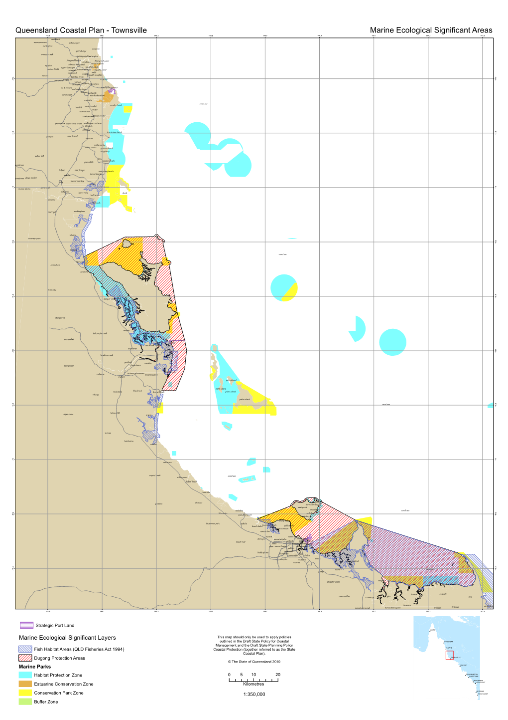 Queensland Coastal Plan