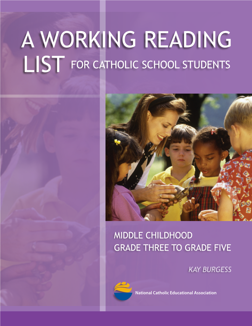 A Working Reading List for Catholic School Students