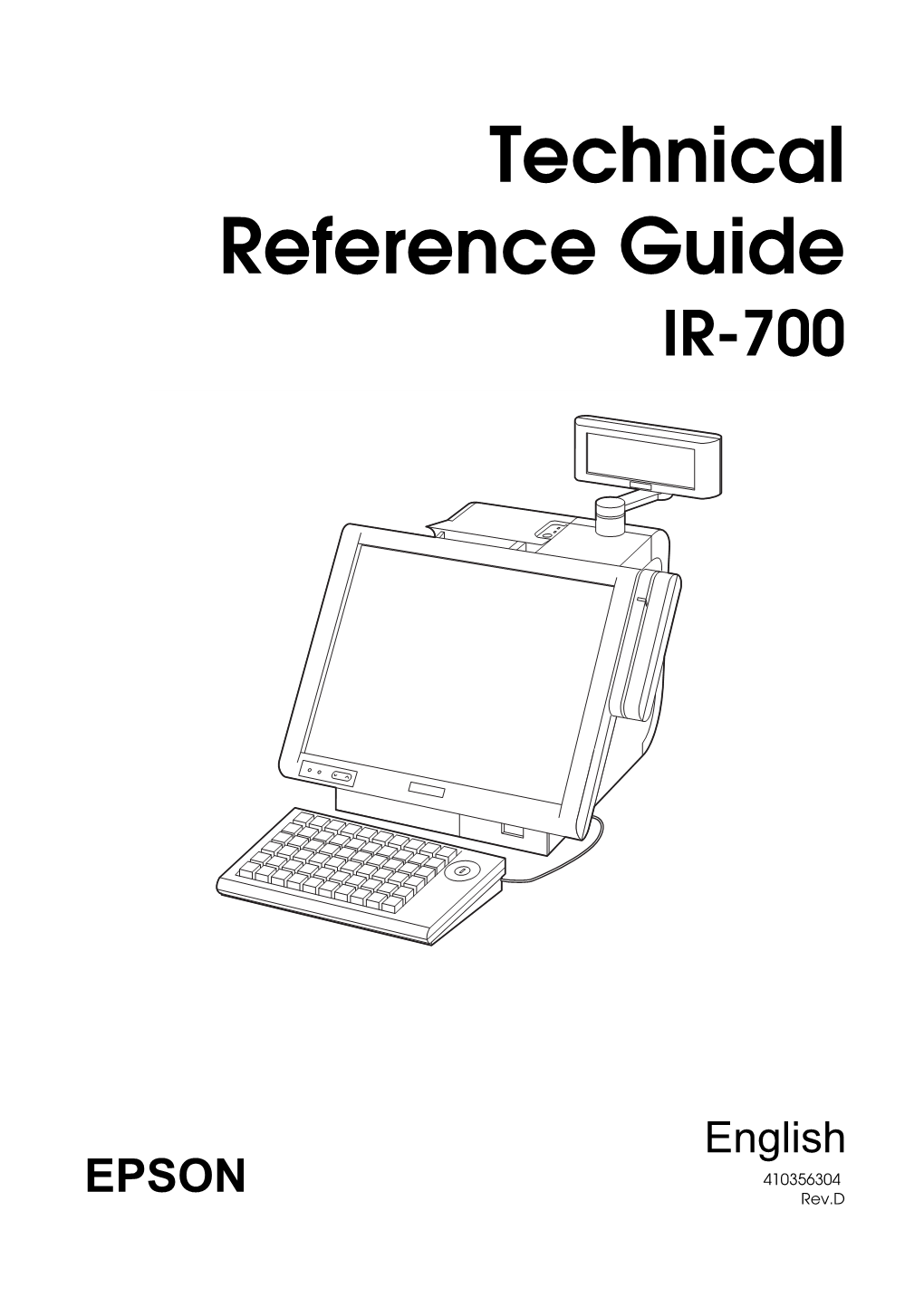 Technical Reference Guide IR-700