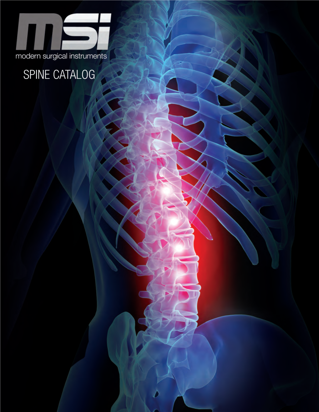 Comprehensive Spine Catalog