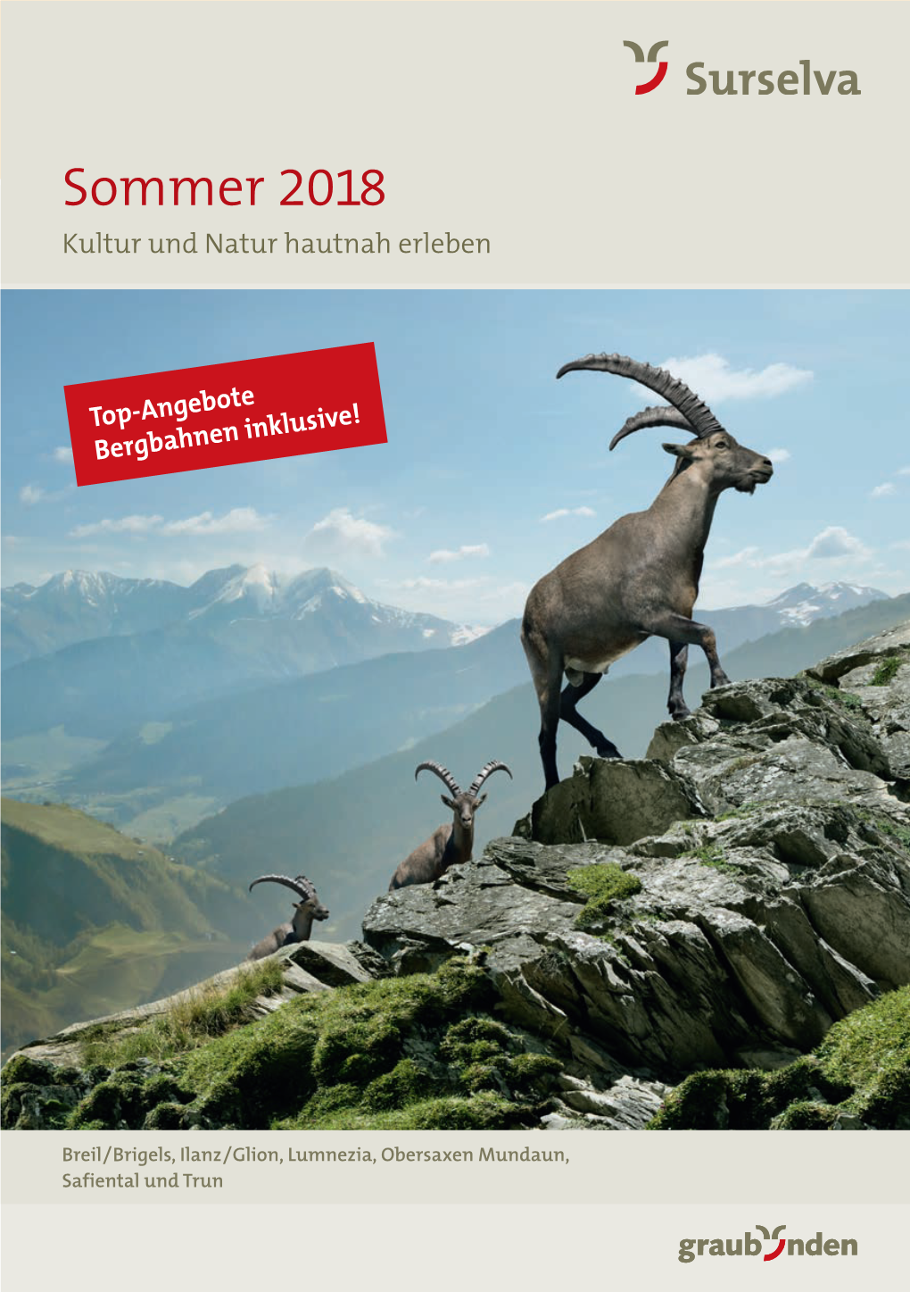 Sommer 2018 Kultur Und Natur Hautnah Erleben