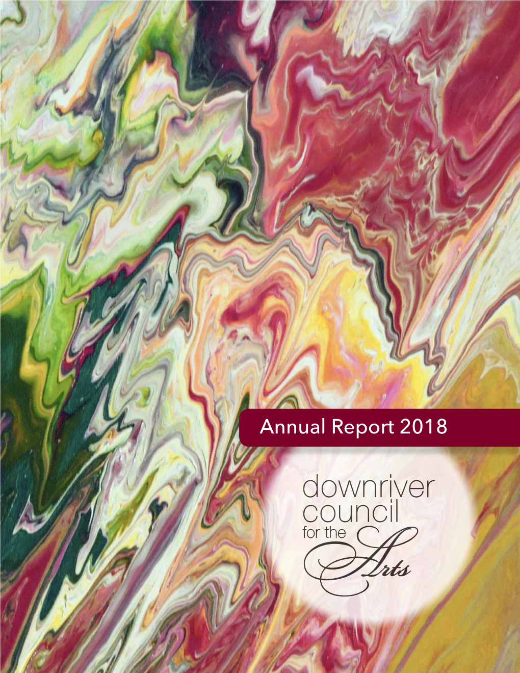 Annual Report 2018 JAMES R
