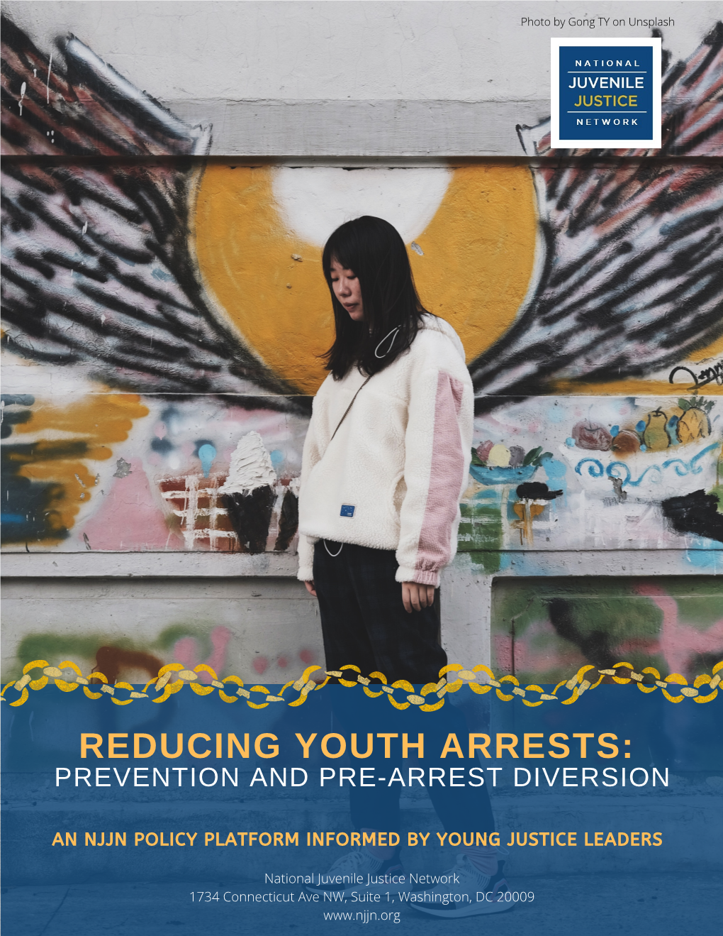 Reducing Youth Arrests: Preventing