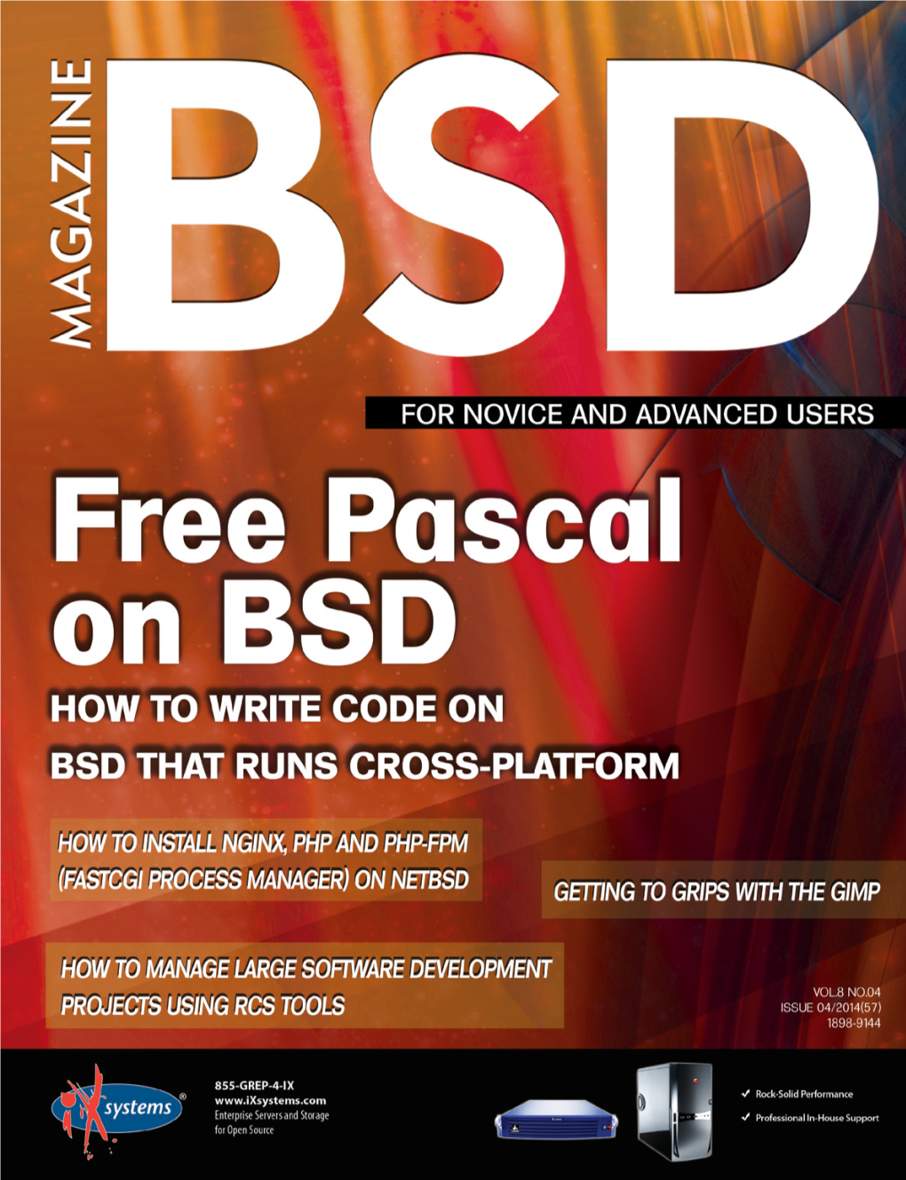 Netbsd, I Would Like Art Director: to Invite You to Read the Article Written by Diego Montalvo