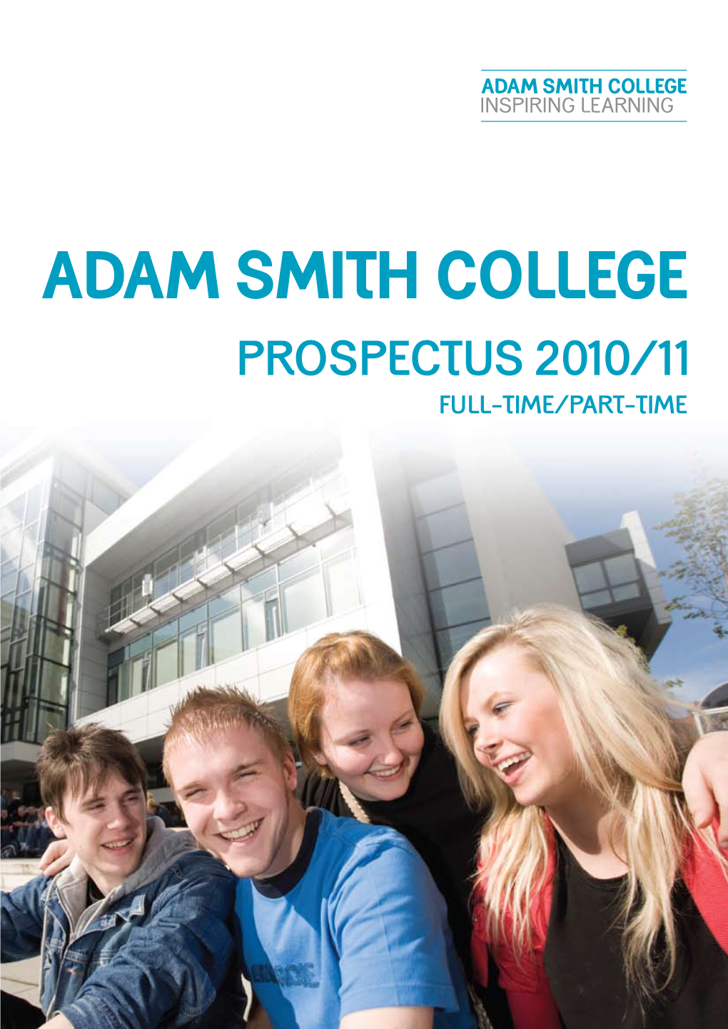 Adam Smith College Prospectus 2010-11