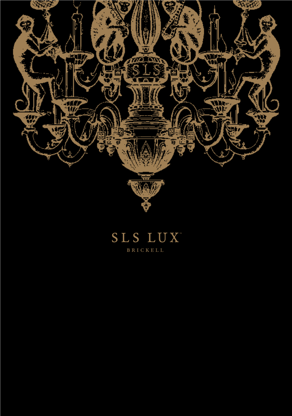 SLS Lux Brickell Brochure