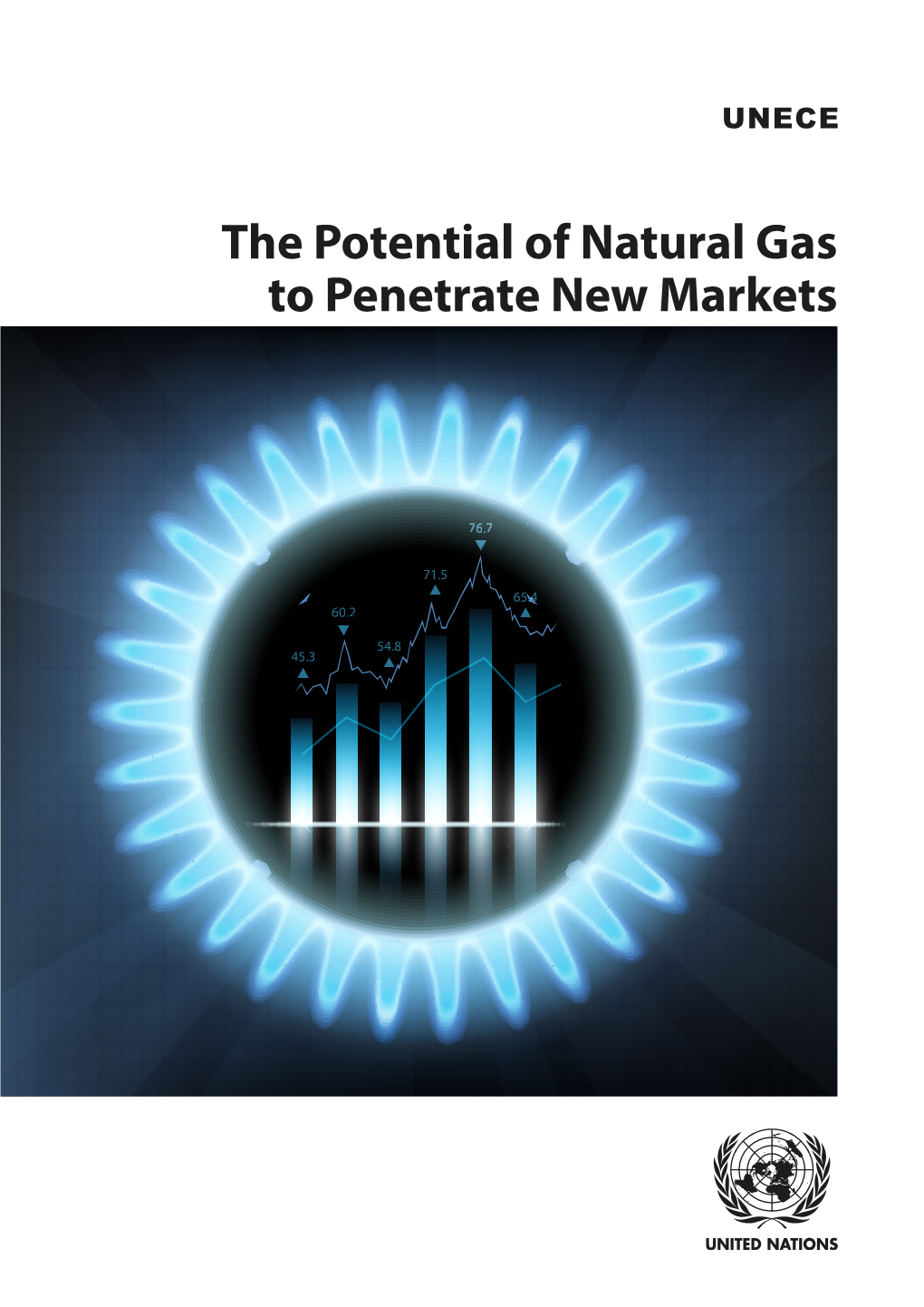 The Potential of Natural Gas to Penetrate New Markets UNITED NATIONS ECONOMIC COMMISSION for EUROPE