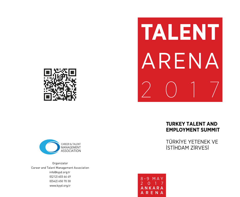 Türkiye Yetenek Ve Istihdam Zirvesi Turkey Talent And