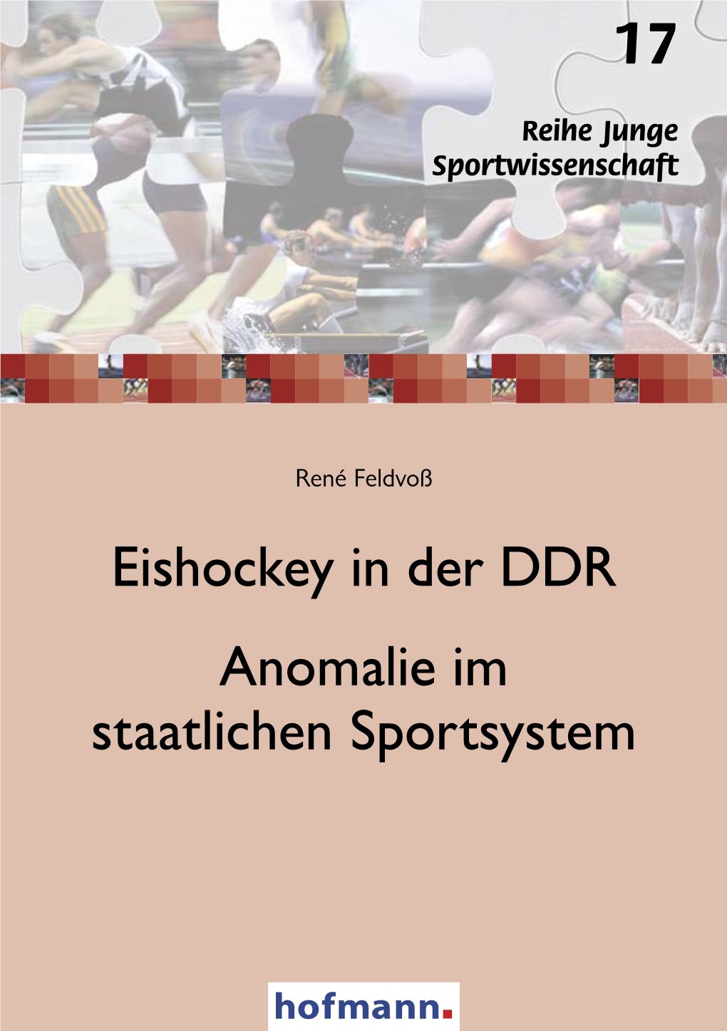 Eishockey in Der DDR Anomalie Im Staatlichen Sportsystem