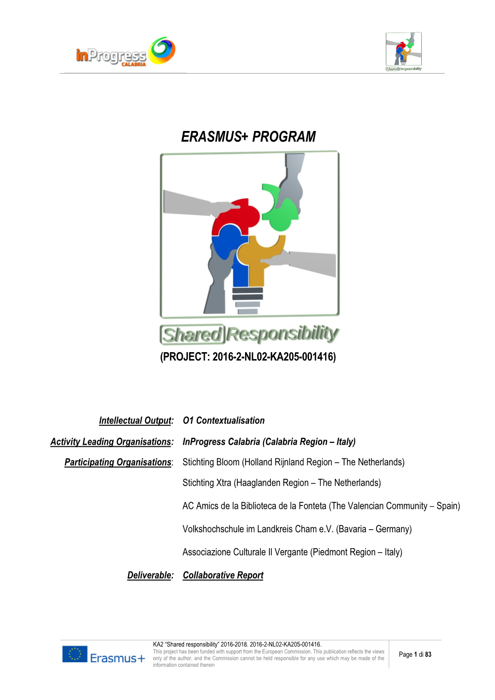 Erasmus+ Program