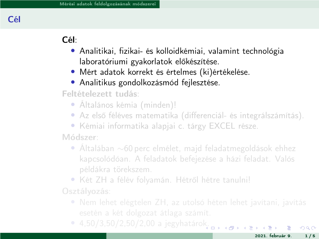 Analitikai, Fizikai- És Kolloidkémiai, Valamint Technológia Laboratóriumi