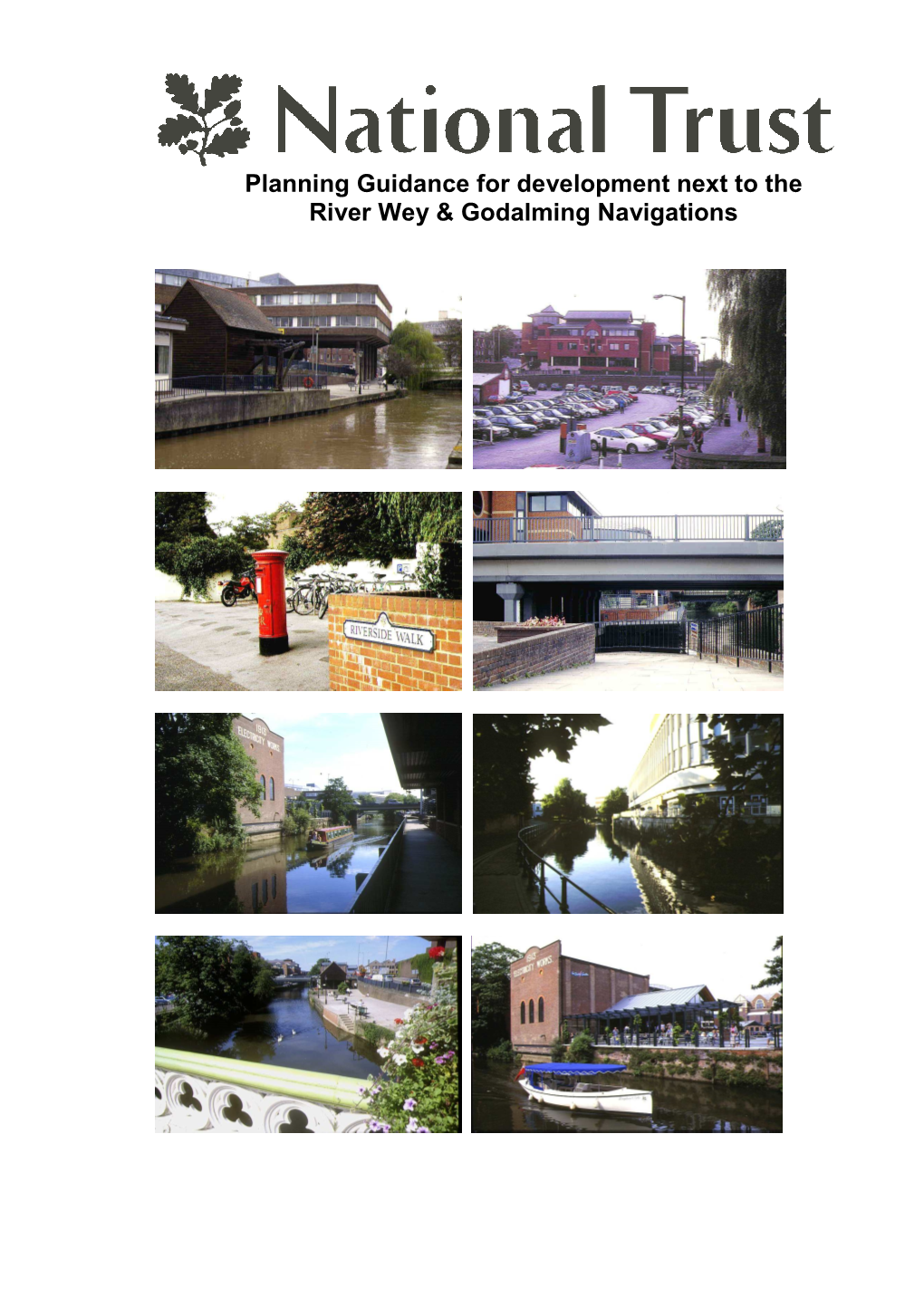 River Wey & Godalming Navigations