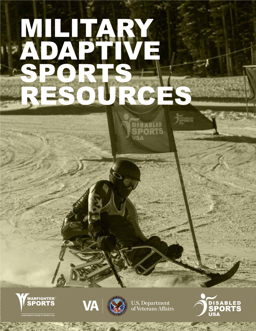 Military Adaptive Sports Resource Guide