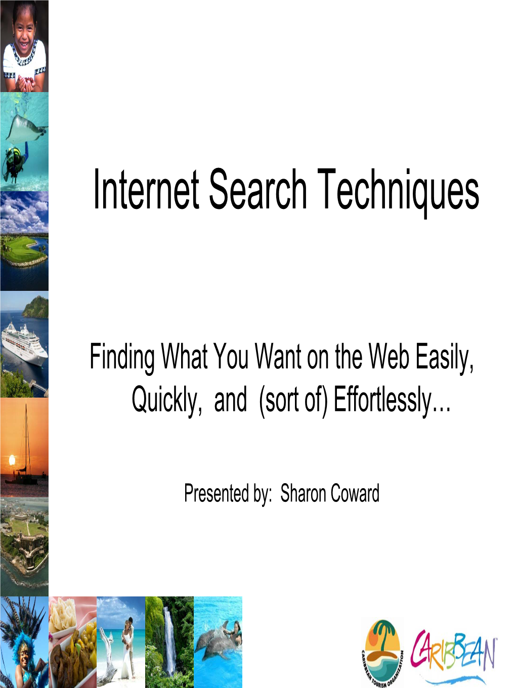 Internet Search Techniques