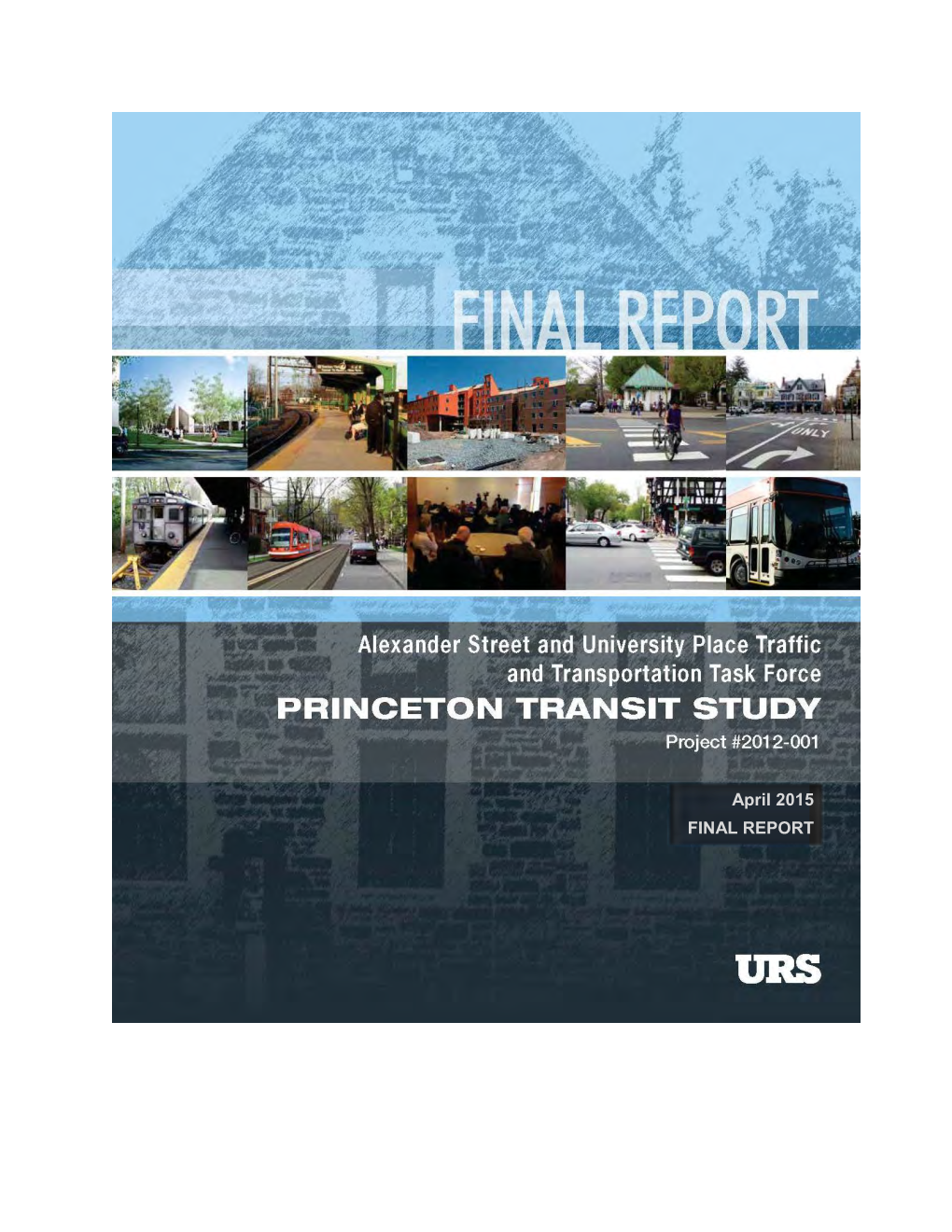 University Place Transit Study Final Report