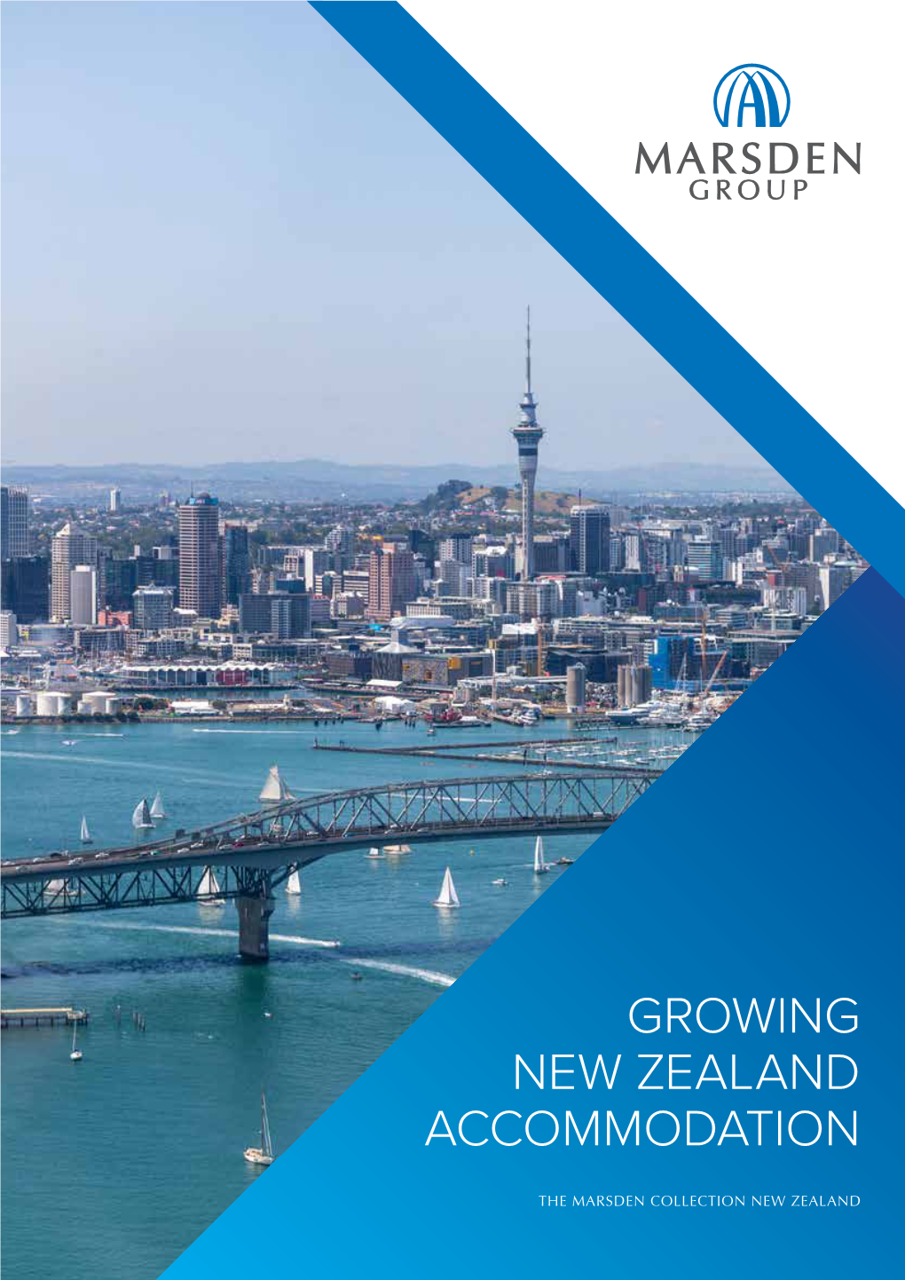 Growing New Zealand Accommodation