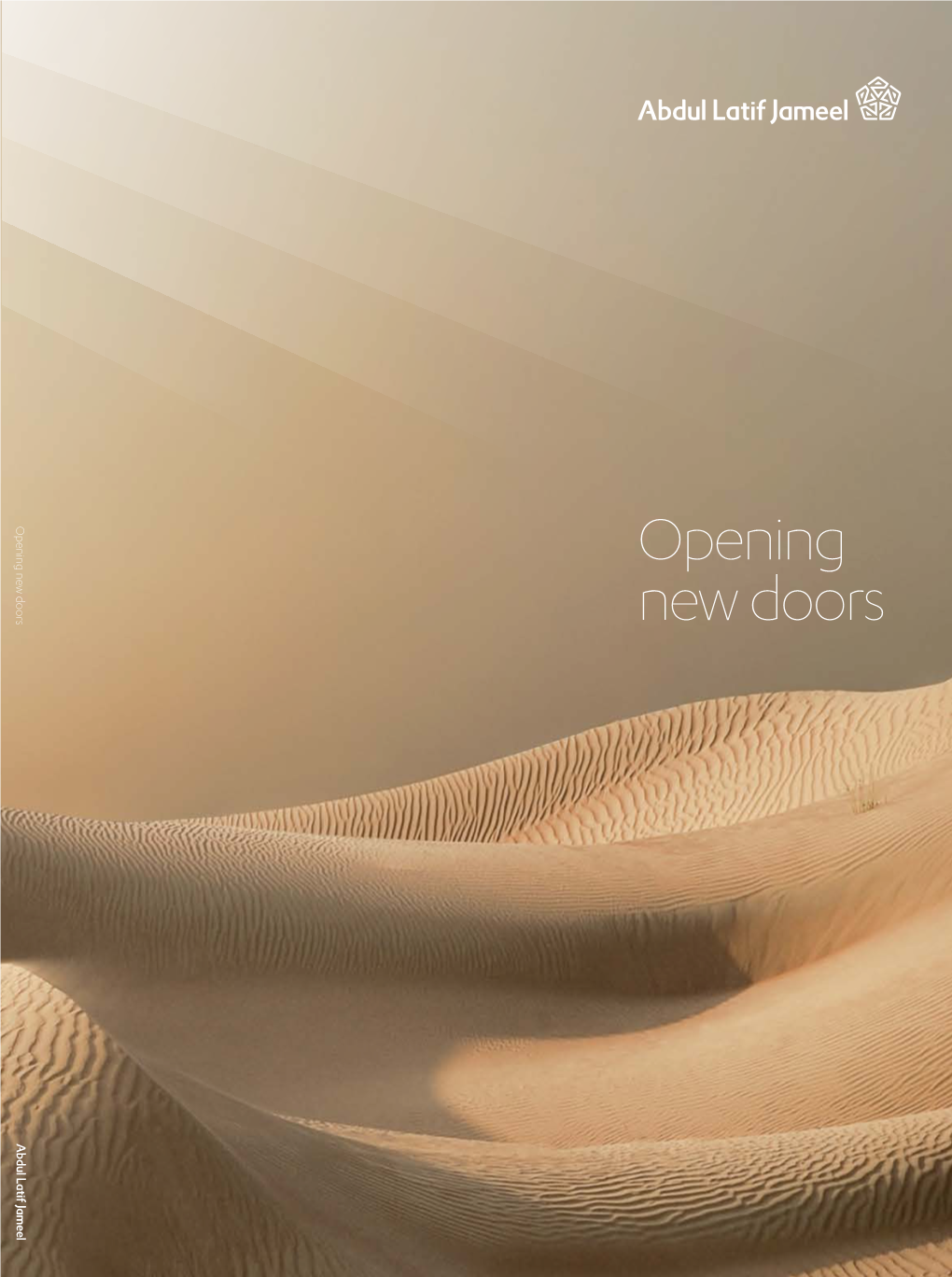 Opening New Doors