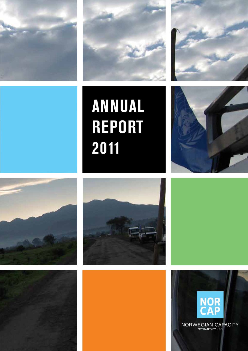 Annual Report 2011 Foreword