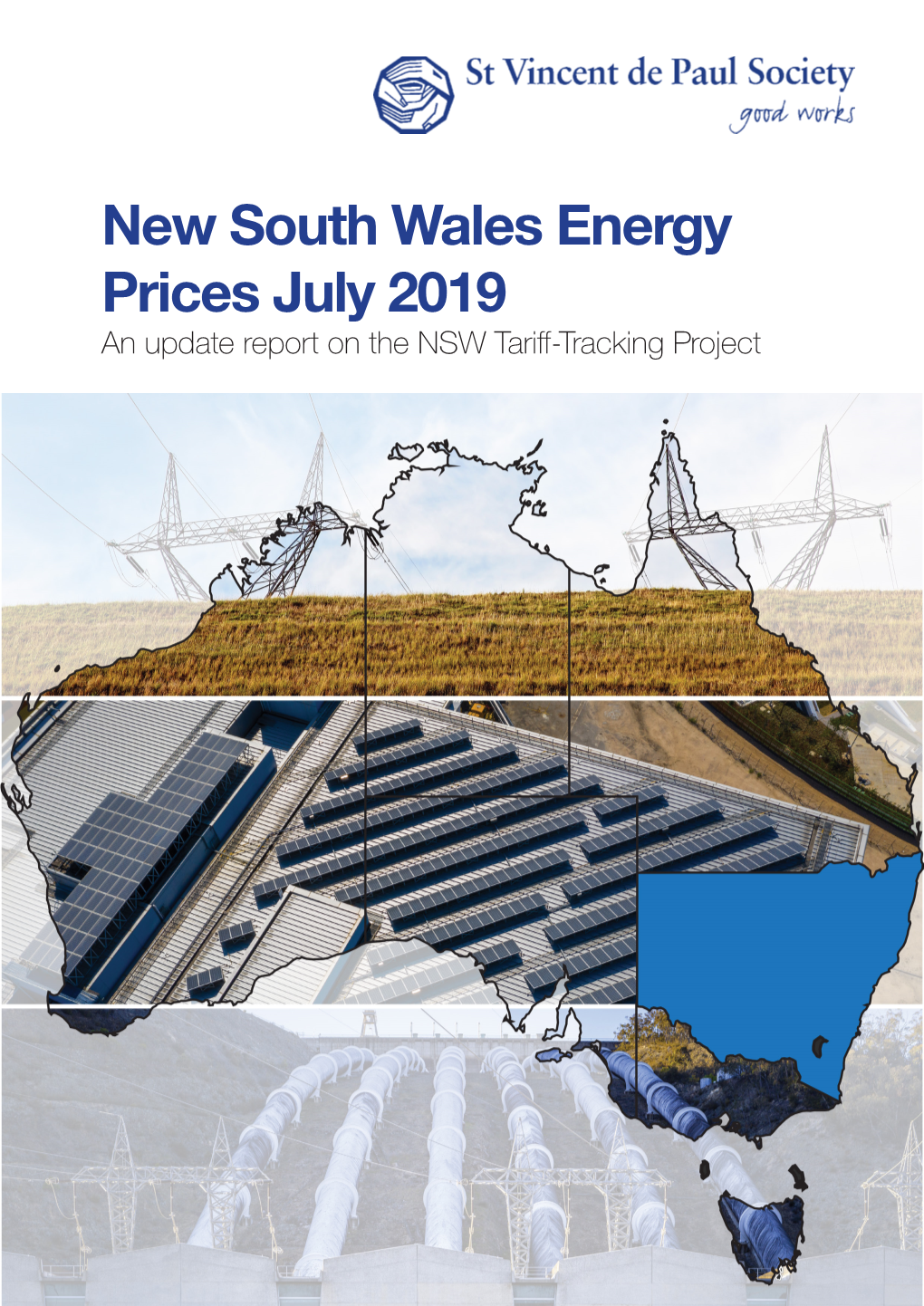 NSW Energy Prices July 2019: an Update Report on the ACT Tariff-Tracking Project TABLE of CONTENTS