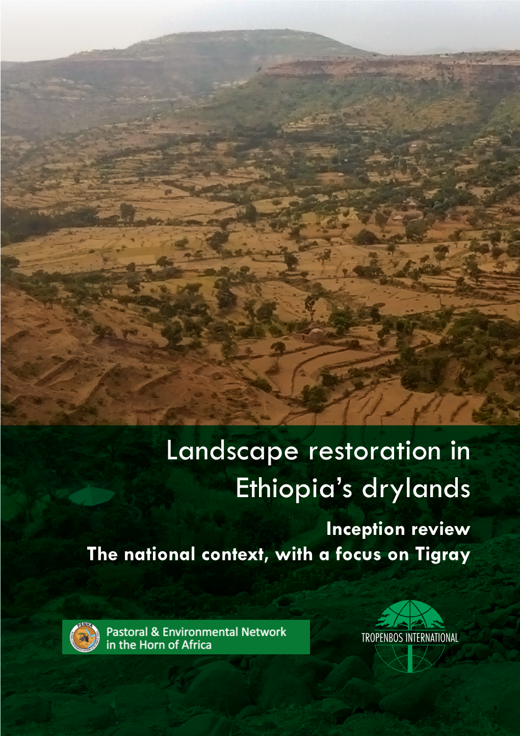 Landscape Restoration in Ethiopia's Drylands