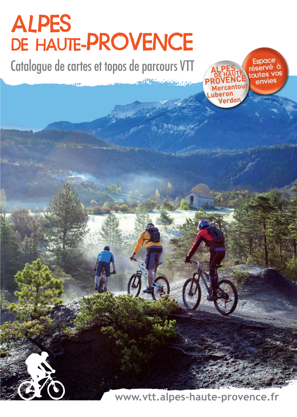 Catalogue De Cartes Et Topos De Parcours VTT