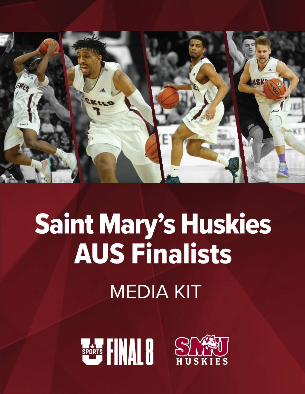 Saint Mary's Huskies AUS Finalists