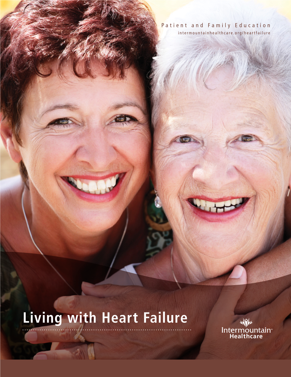 Living with Heart Failure Title Case