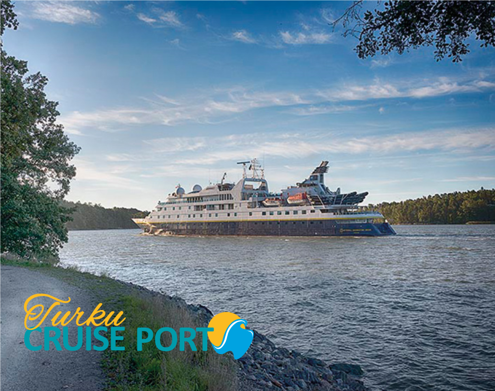 Turku Cruise Port