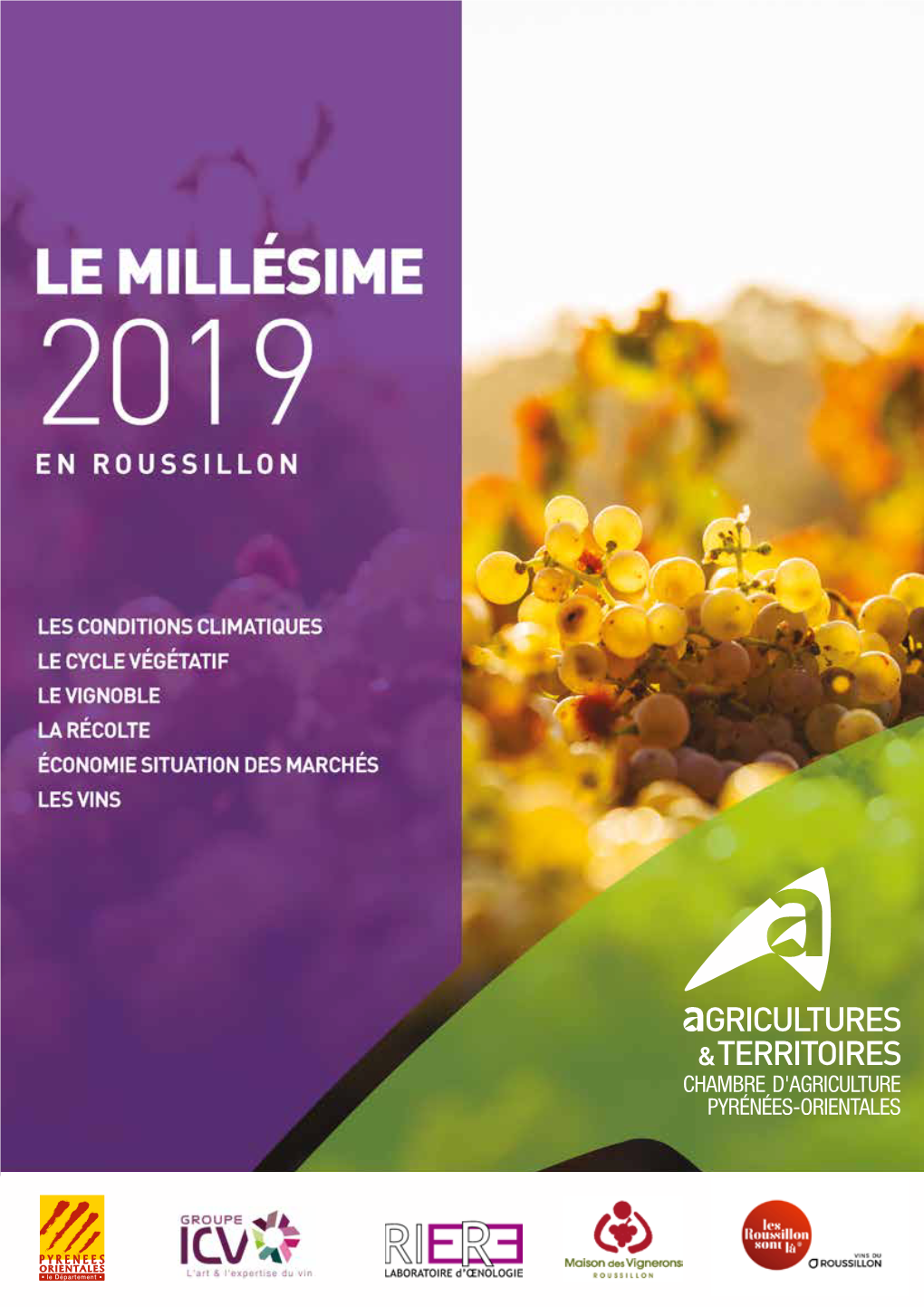 Millésime 2019