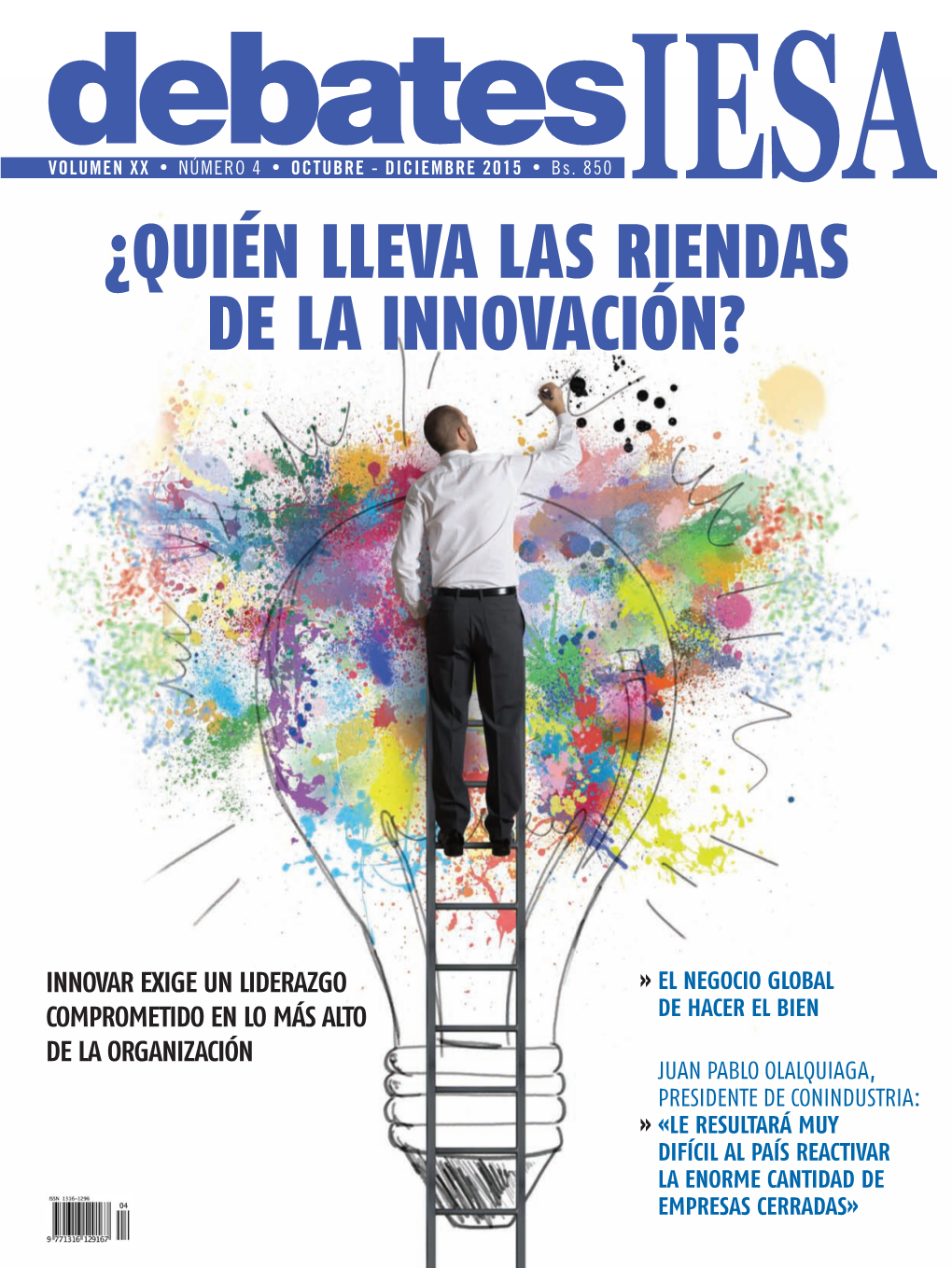 ¿Quién Lleva Las Riendas De La Innovación?