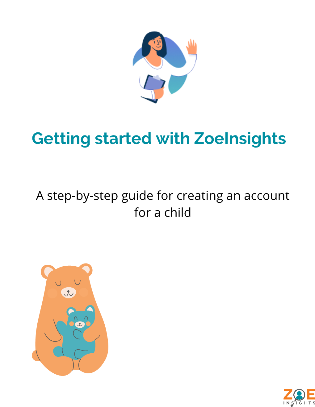 Getting Started with Zoeinsights