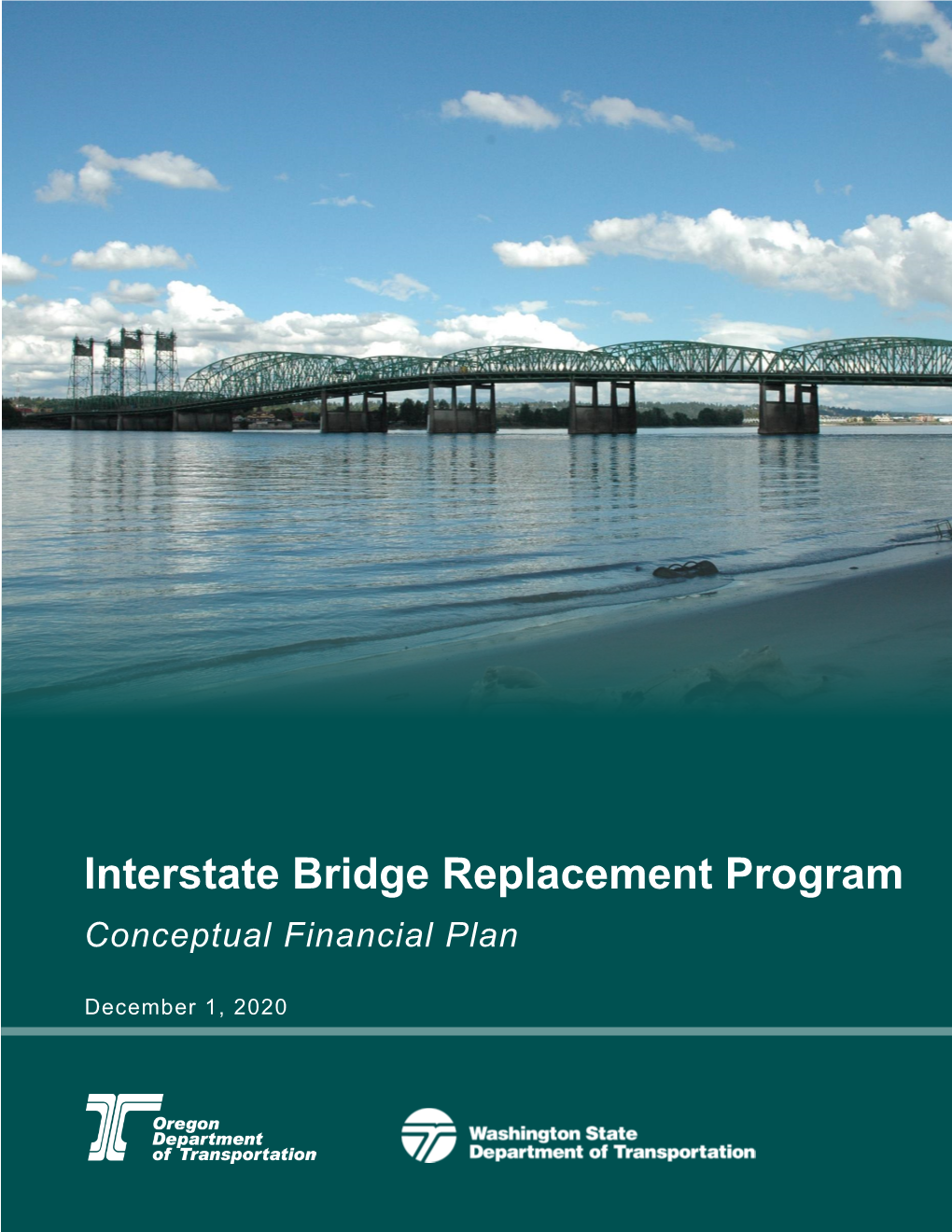 Interstate Bridge Replacement Program