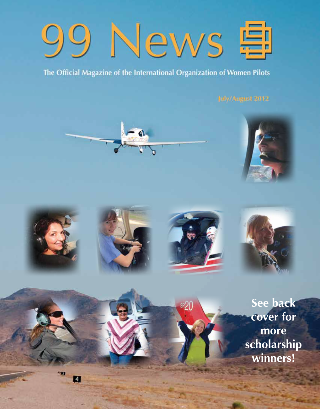 99 News August October 1 Due Date for Submissions to the 99 News 1 Due Date for Submissions to the 99 News for the September/October 2012 Issue