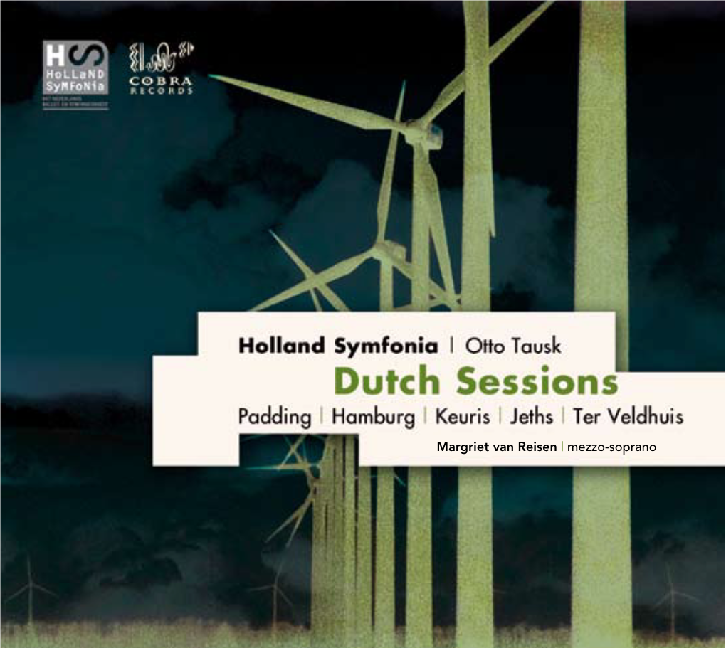 Dutch Sessions Holland Symfonia Cobra 0028