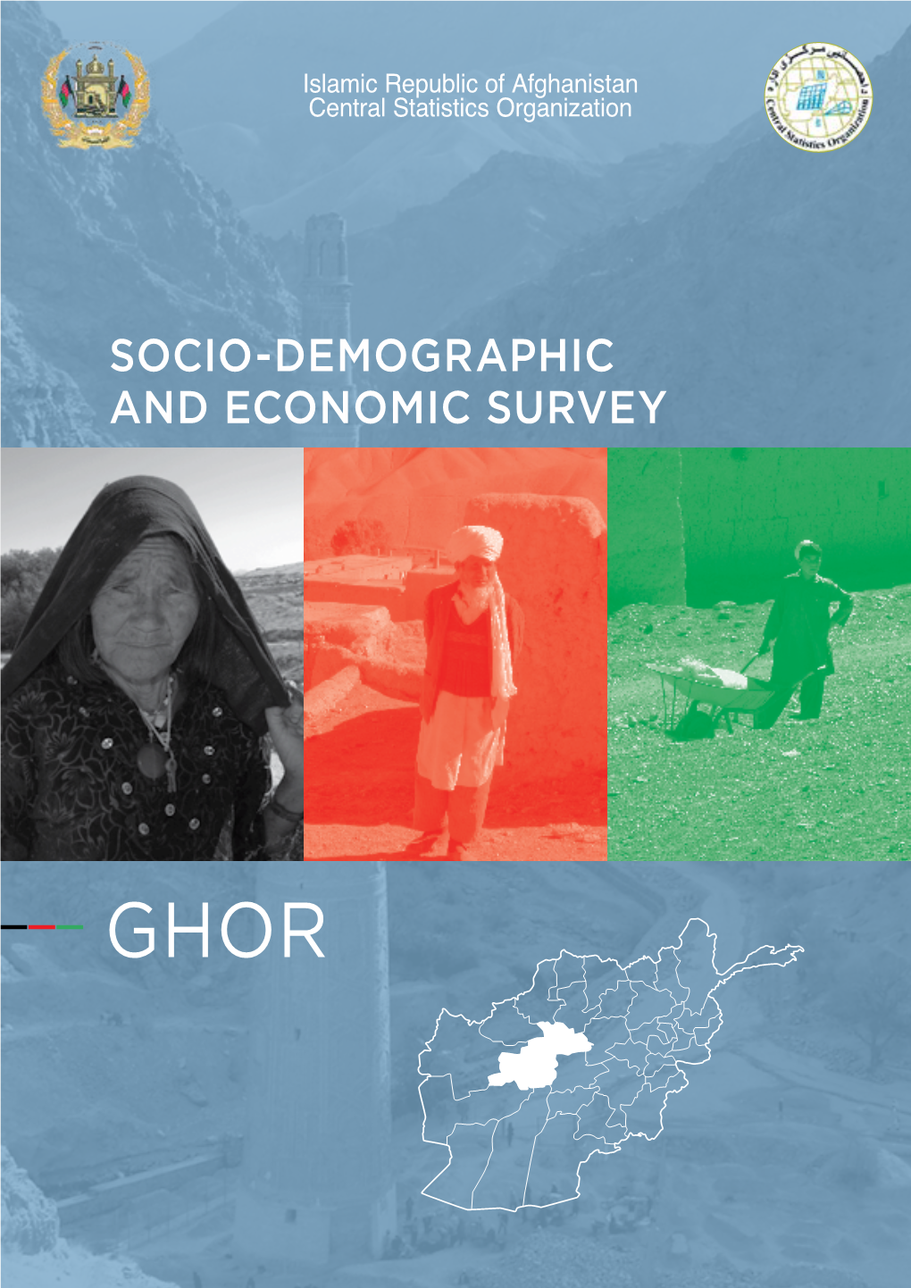 Socio-Demographic and Economic Survey