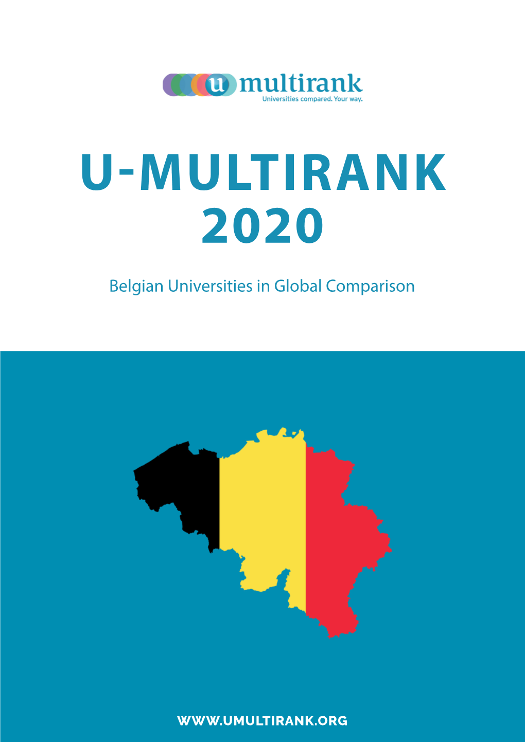 Belgian Universities in Global Comparison