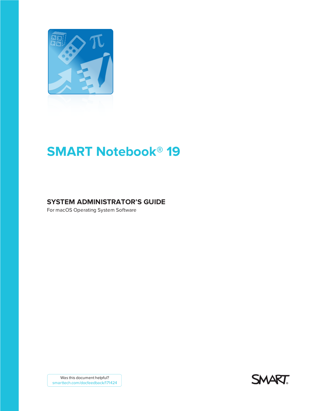 SMART Notebook 19 System Administrator's Guide for Macos