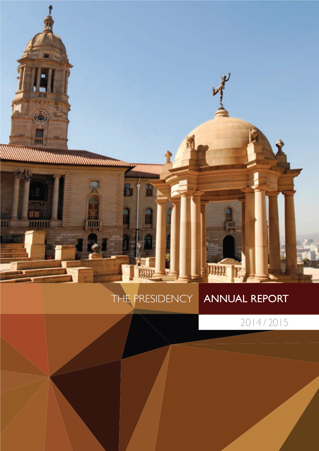 The Presidency Annual Report 2014/2015