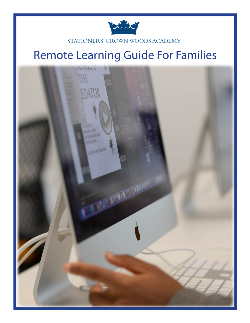 Remote Learning Guide for Families