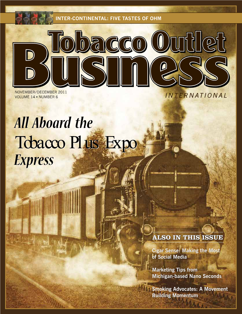 Tobacco Plus Expo Tobacco Plus Expo