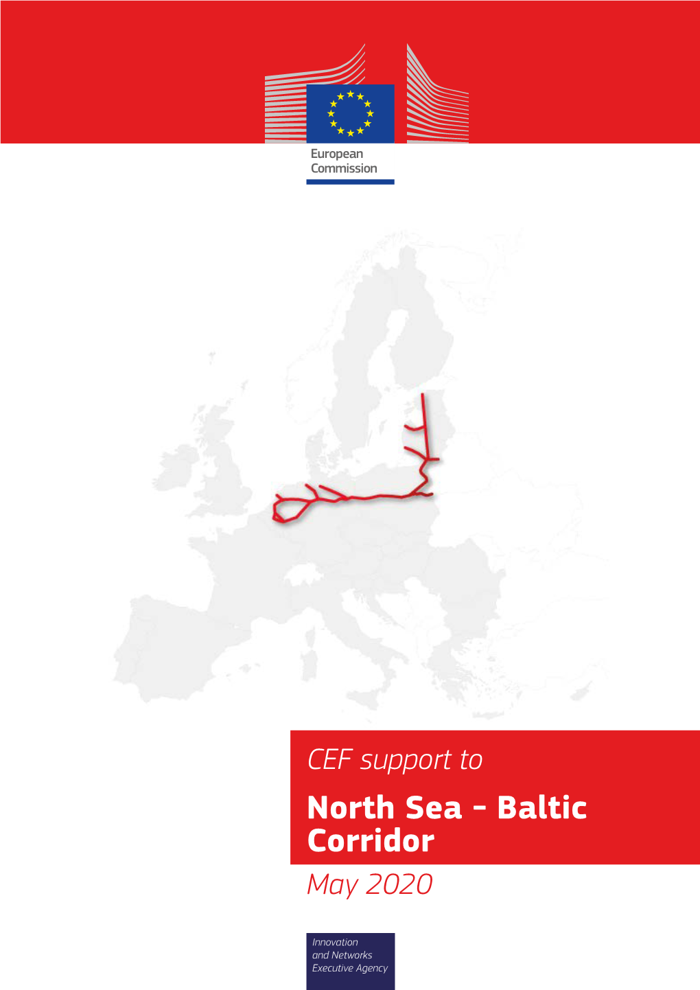 CEF Support to North Sea - Baltic Corridor May 2020