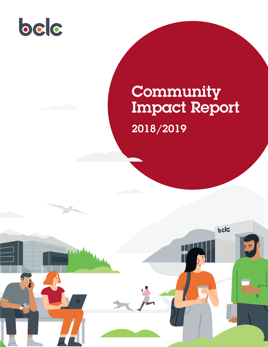 Community Impact Report 2018/19 – BC