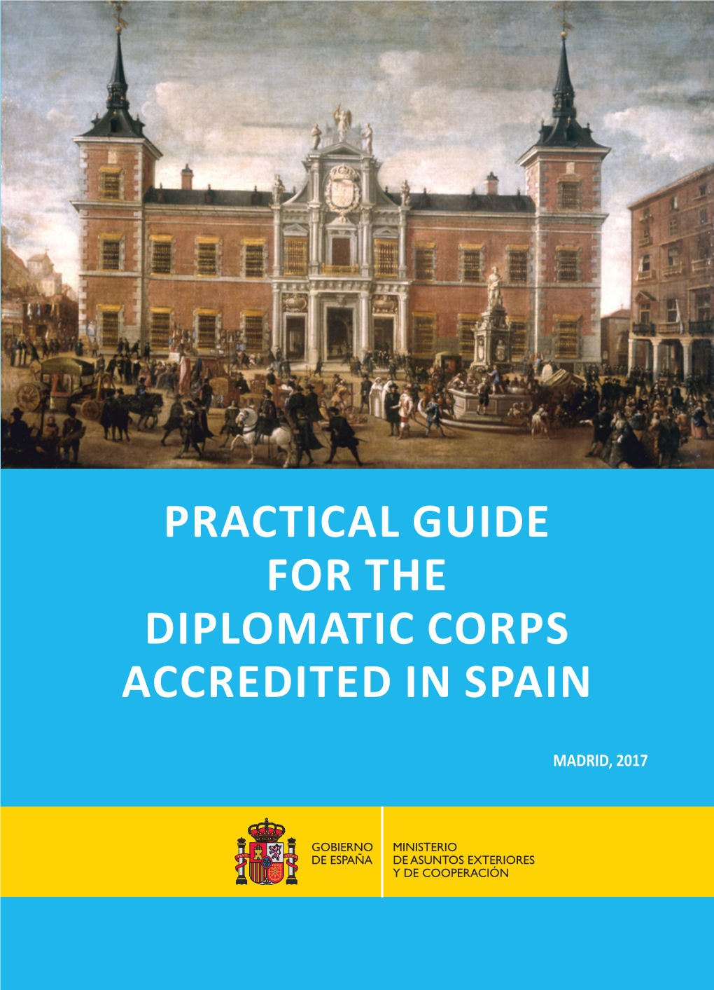Practical Guide for the Diplomatic Corps