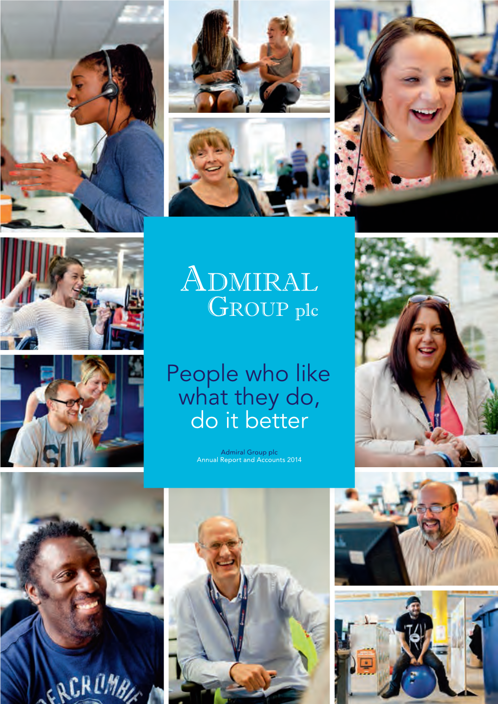 View Annual Report