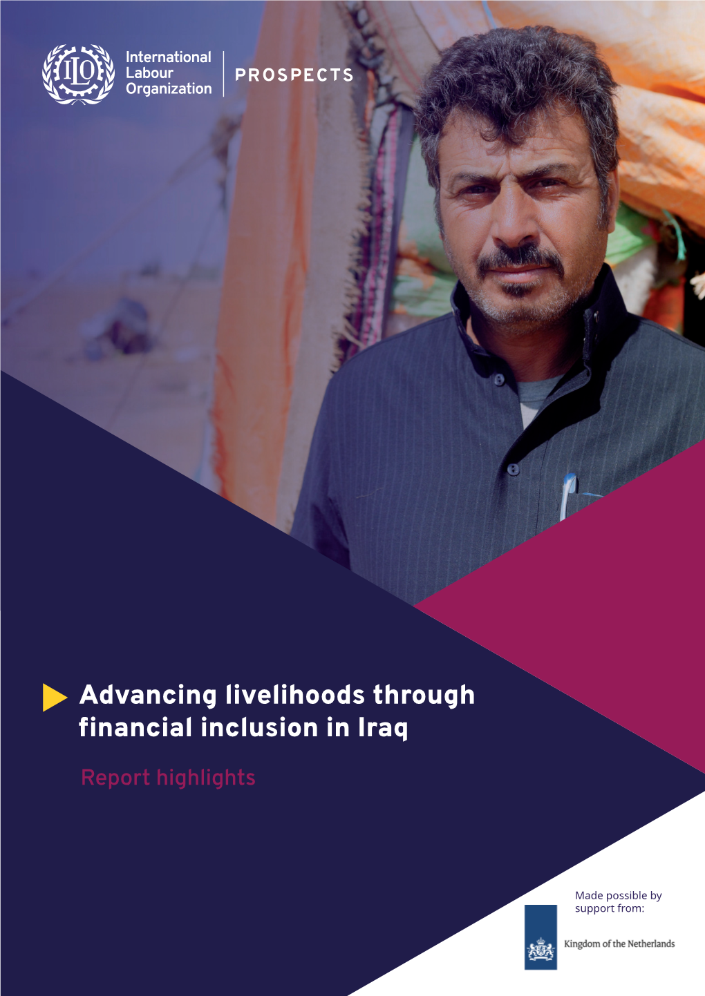 Advancing Livelihoods Through Financial Inclusion in Iraqpdf